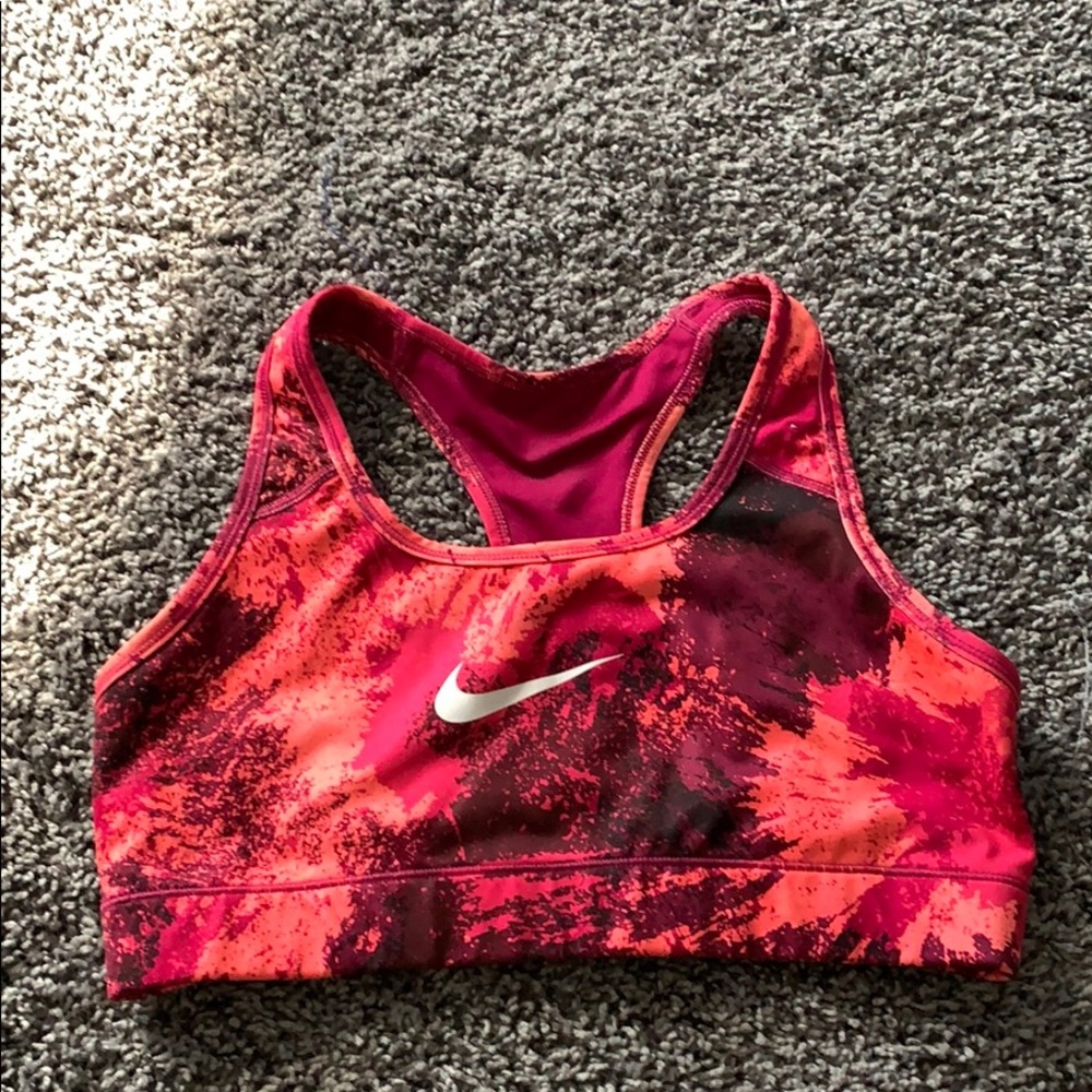 Nike sports bra